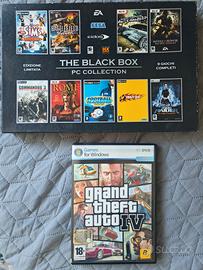 GTA4 - Rome Total War - The Sims - Vari