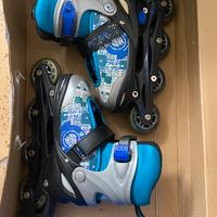 Pattini in linea roller