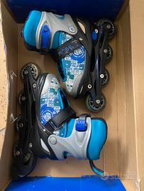 Pattini in linea roller