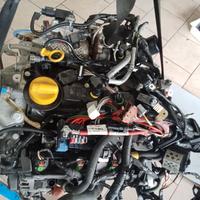 motore e cambio Sandero 