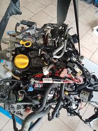 motore e cambio Sandero 