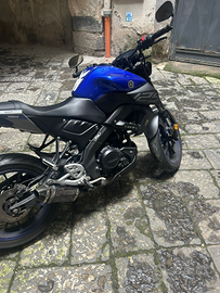 Yamaha mt125 anno 2019