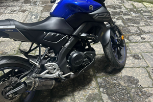 Yamaha mt125 anno 2019