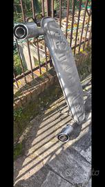 marmitta per Abarth 595