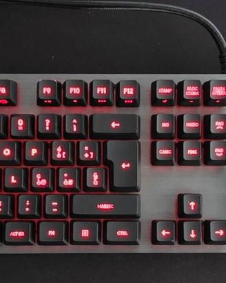 Kit Logitech Gaming: G413 Carbon + G502 Hero