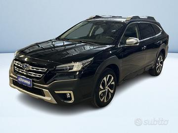 Subaru Outback 2.5i Premium lineartronic