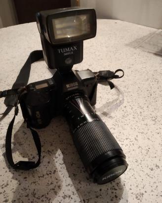 MACCHINA FOTOGRAFICA