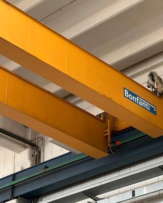 Carroponte Bonfanti bitrave 12,5 ton - Anno 2010