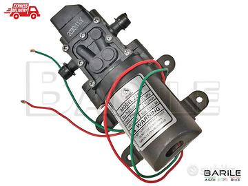 Motore / motorino pompa a spalla batteria