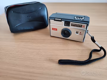Macchina Fotografica Kodak Instamatic Camera 50.