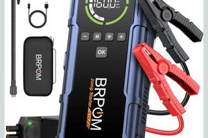 Booster Avviamento Auto