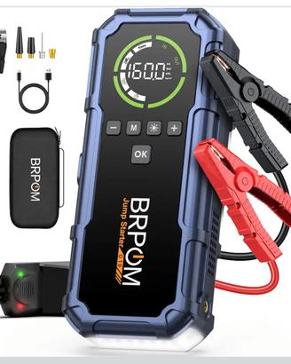 Booster Avviamento Auto