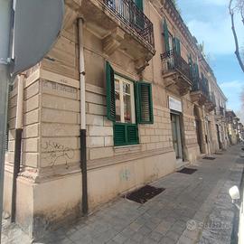 Via Brancati - angolo Via Buozzi