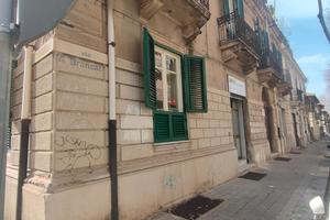 Via Brancati - angolo Via Buozzi