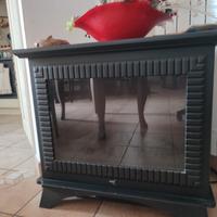 stufa elettrica doppia potenza