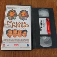 VHS Natale Sul Nilo - Vintage