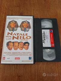 VHS Natale Sul Nilo - Vintage