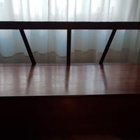 cassapanca antica restaurata