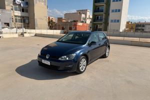 Volkswagen Golf 7 1.6 110 CV TDI Comfortline Bluem