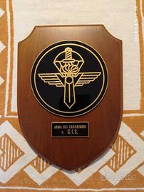 CREST ARMA DEI CARABINIERI - G.I.S.