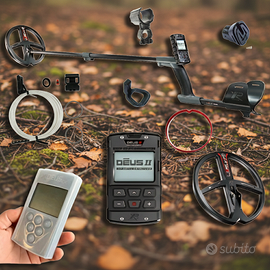 Metal detector XP Deus 2