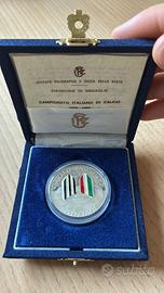 Medaglia Juventus 1985-86 Zecca Stato