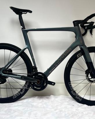 Bicicletta Cannondale SuperSix EVO 2025 (taglia 61