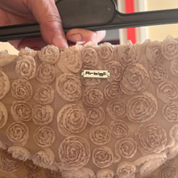 Vestito in maglina elegante e corto Artigli