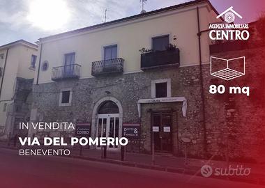 Locale multifunzionale in zona Arco Traiano