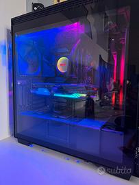 PC Fisso Assemblato Gaming