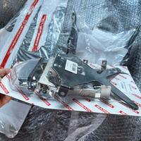 Portatarga Barracuda Honda Hornet 600 2007-10