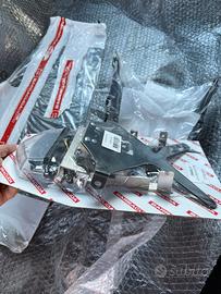 Portatarga Barracuda Honda Hornet 600 2007-10