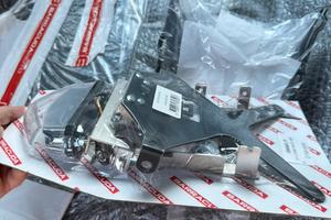 Portatarga Barracuda Honda Hornet 600 2007-10