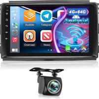 NHOPEEW 4+64G Smart ForTwo 2005-2010 NUOVO