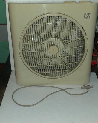 Ventilatore ARIANTE 2 VORTICE tavolo anni 90