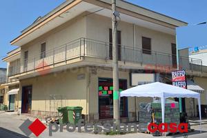 Ampio locale commerciale in zona centrale