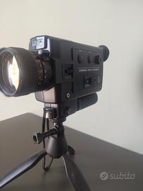 cinepresa vintage chinon  612 xl macro funzionante