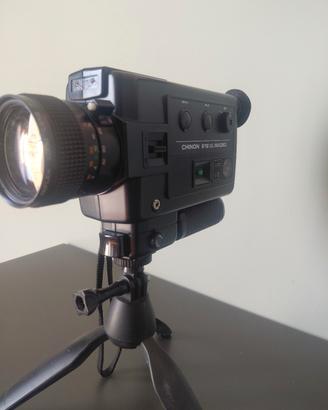 cinepresa vintage chinon  612 xl macro funzionante