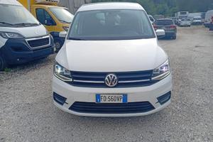 Volkswagen Caddy AUTOMATICO