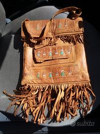 borsa sarda artigianale 1970