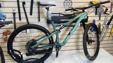 CANNONDALE SCALPEL CARBON SE ULTIMATE (Jade)