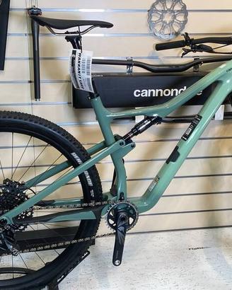 CANNONDALE SCALPEL CARBON SE ULTIMATE (Jade)