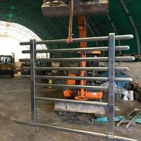 Bullbar /paravacche camion