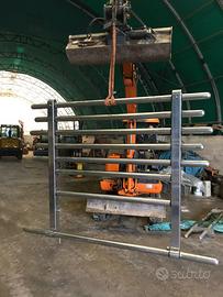 Bullbar /paravacche camion