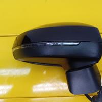 Specchietto retrovisore dx audi a3 2016 2017 2018