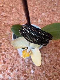 Swarovski Slake Bracelet - Braccialetto/girocollo