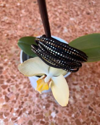 Swarovski Slake Bracelet - Braccialetto/girocollo