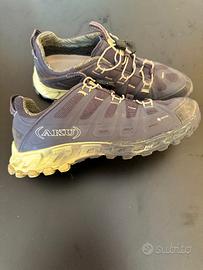 Scarpe trekking donna - AKU n.39