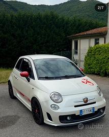 500 Abarth  1,4 16v 