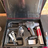 rivettatrice wurth m cube 18v